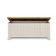 image 5 of Grey Wash Storage Bench