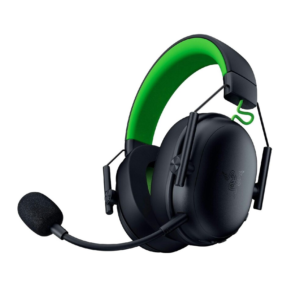 image 1 of Razer BlackShark V3 X Hyperspeed for Xbox Black Gaming Headset Black