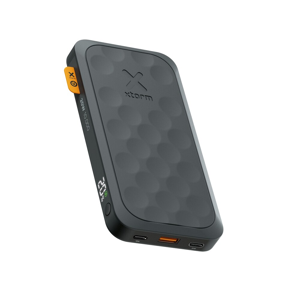 image 1 of Xtorm 20W Fuel Series Powerbank 10.000 Midnight Black