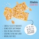 image 4 of Diablo No Added Sugar Apricot Muesli Bar 30g 6 Pack