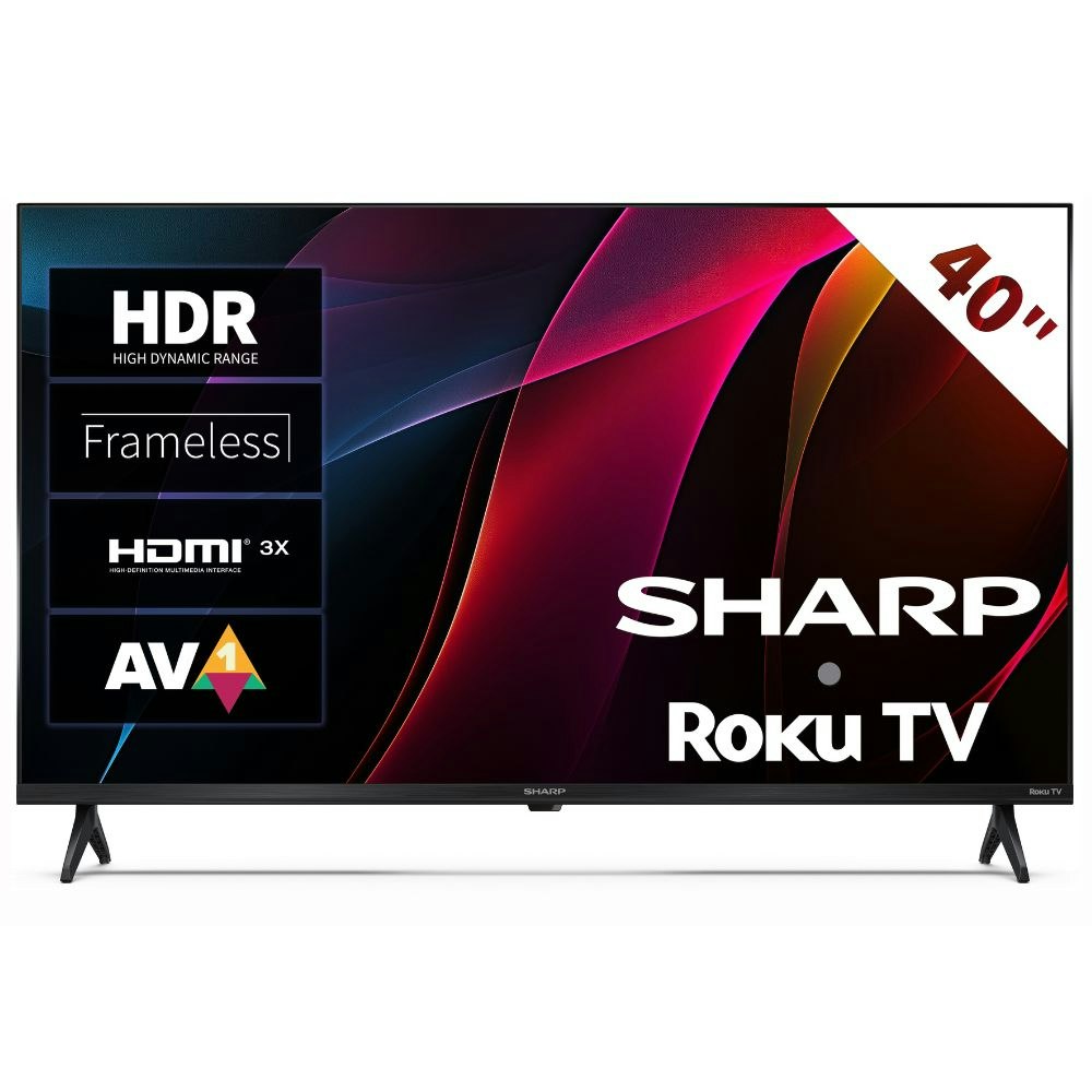 シャープ 4K対応液晶テレビ AQUOS 4T-C40AJ1 | テレビ 通販 IF05103