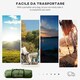 image 6 of Outsunny 4-6 Persons Camping Tent Dome Family Travel Group Hiking Room Fishing