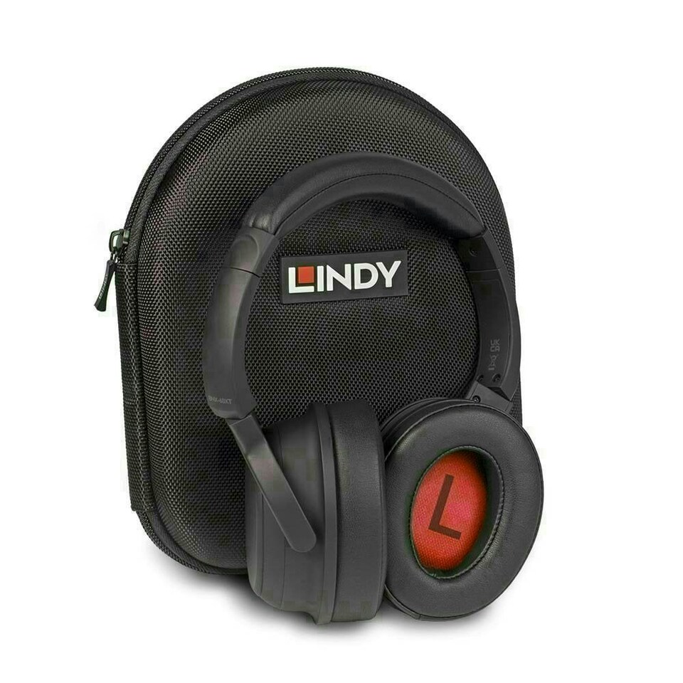 image 1 of BNX-60XT Wireless Active Noise Cancelling Headphones with aptX Black