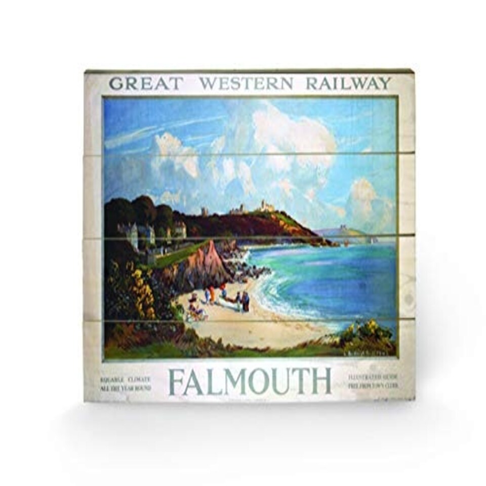 CORNWALL (10) - WOOD PANEL
