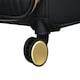 image 6 of IT Luggage Esplanade Black Medium Suitcase Black | Medium