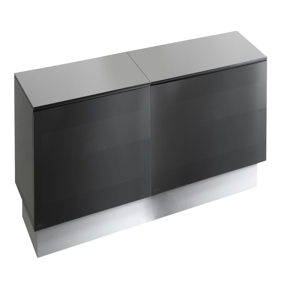 image 1 of Alphason Element TV-Stand Black, 1700mm Black | BLACK