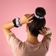 image 3 of Noughty Hair Scrunchie