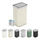 image 1 of 60L Automatic Sensor Bin Hands Free Motion Sensor Waste Bin for Modern Kitchen and Home