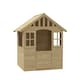 image 1 of Build Your Own Dandelion Cottage Playhouse - FSC® certified