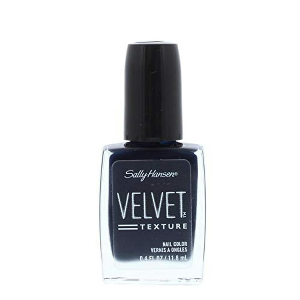 image 1 of Sally Hansen Velvet Texture Nail Polish 11.8ml - 680 Deluxe