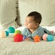 image 4 of Infantino Textured Multi Ball Set 10Pk