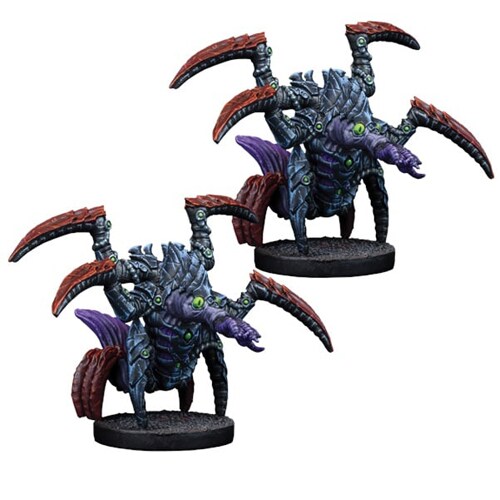 Deadzone Nameless Caratid Booster - Brand New