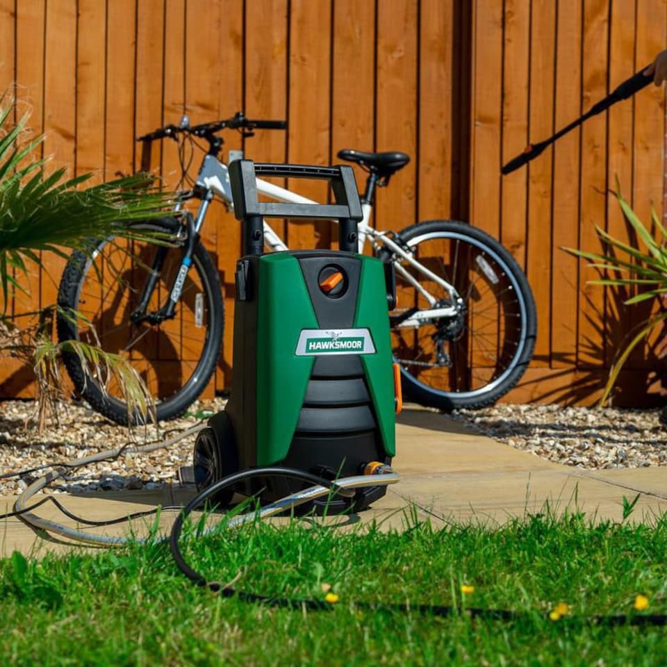 image 1 of Hawksmoor High Pressure Washer