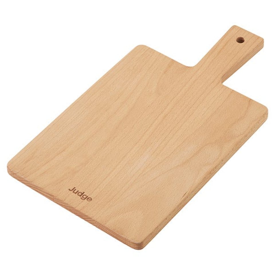image 1 of Judge Kitchen 40 x 22 x 1.5cm Beech Cutting Board