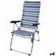 image 1 of Folding Chair Aktive Mykonos 47 x 108 x 66 cm (4 Units) N/A