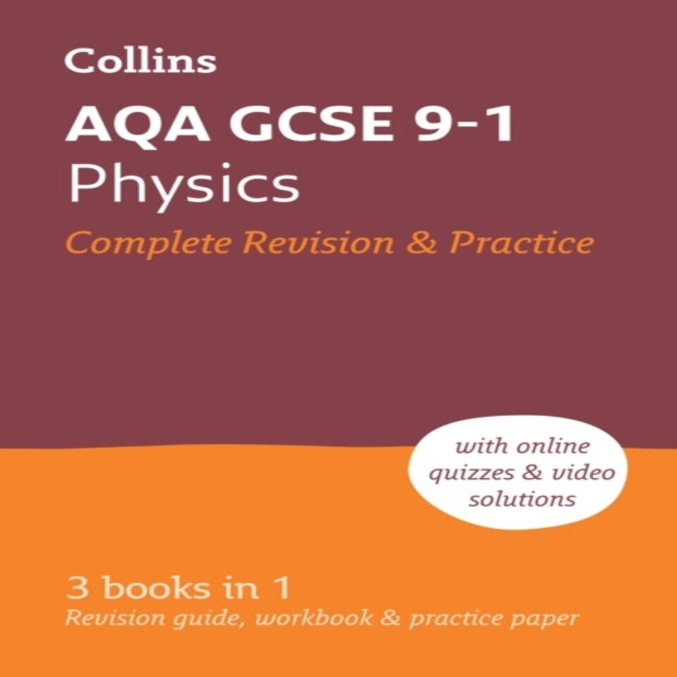 Aqa Gcse 9-1 Physics All-in-one Complete Revision And Practice