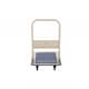 image 6 of 150kg Platform Hand Sack Truck Trolley Transport Heavy Duty