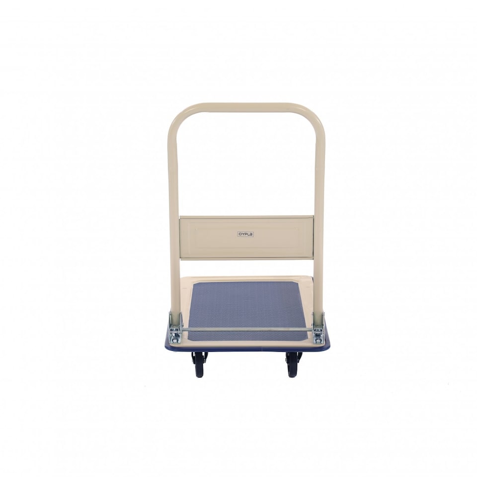 image 1 of 150kg Platform Hand Sack Truck Trolley Transport Heavy Duty