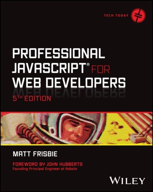 Professional JavaScript for Web Developers Paperback Book