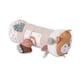image 1 of Red Kite Tummy Time Roller - Woodland Walks | Brown | Woodland Walks | 1