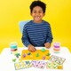 image 6 of Floss & Rock Clay & Play Modelling Kit - Dinosaur