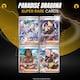 image 5 of Pokemon Cards Surging Spark, Korean Paradise Dragona - Booster Bundle including 5 Pokemon Booster Packs - TCYM Product
