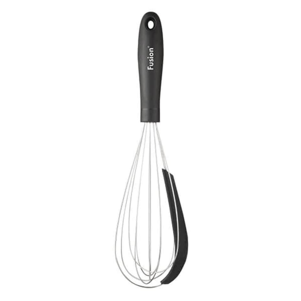 image 1 of Fusion Stainless Steel Whisk