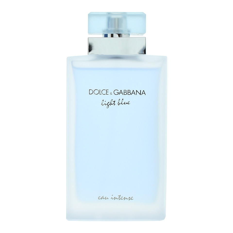 image 1 of Dolce & Gabbana Light Blue Eau Intense Eau De Parfum 100ml