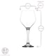 image 3 of LAV Ella Red Wine Glasses - 440ml - Pack of 12
