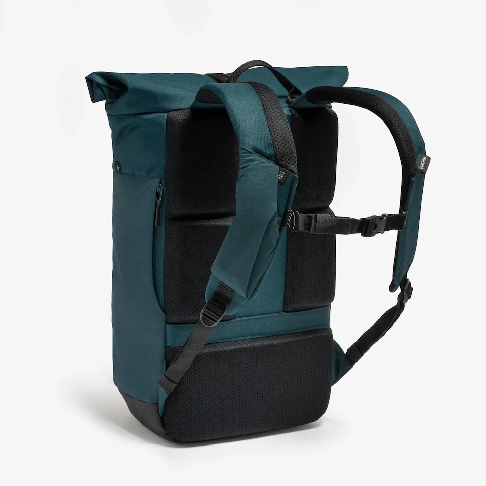 image 1 of Decathlon Hiking backpack 23 L, Escape 500 Rolltop