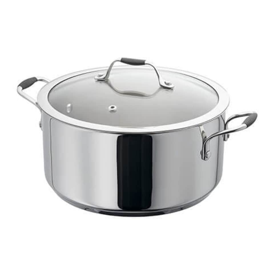 image 1 of James Martin 24cm Casserole 5L