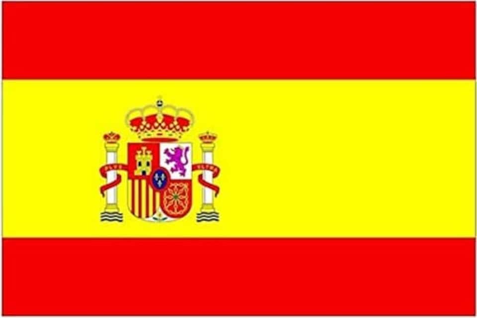 image 1 of Spain Flag 5ft X 3ft