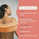image 4 of Cleanlogic Bath and Body Exfoliating Stretch Bath/Shower Cloth Contains 3 Pairs