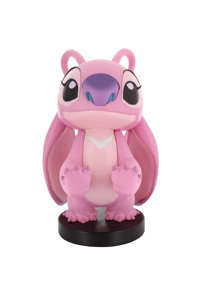 image 1 of Cable Guys Originals Lilo & Stitch Angel Controller Holder and Phone Stand