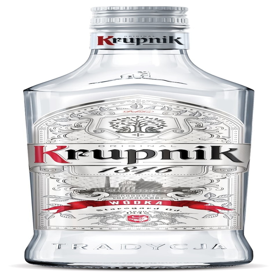 Krupnik Vodka Litre