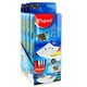 image 4 of Pack of Color'peps 30cm x 3.6m Adhesive Colouring Roll and 18 Markers by Maped