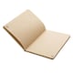 image 2 of XD Collection Cork & Kraft A5 Notebook - Blue/Brown - One Size