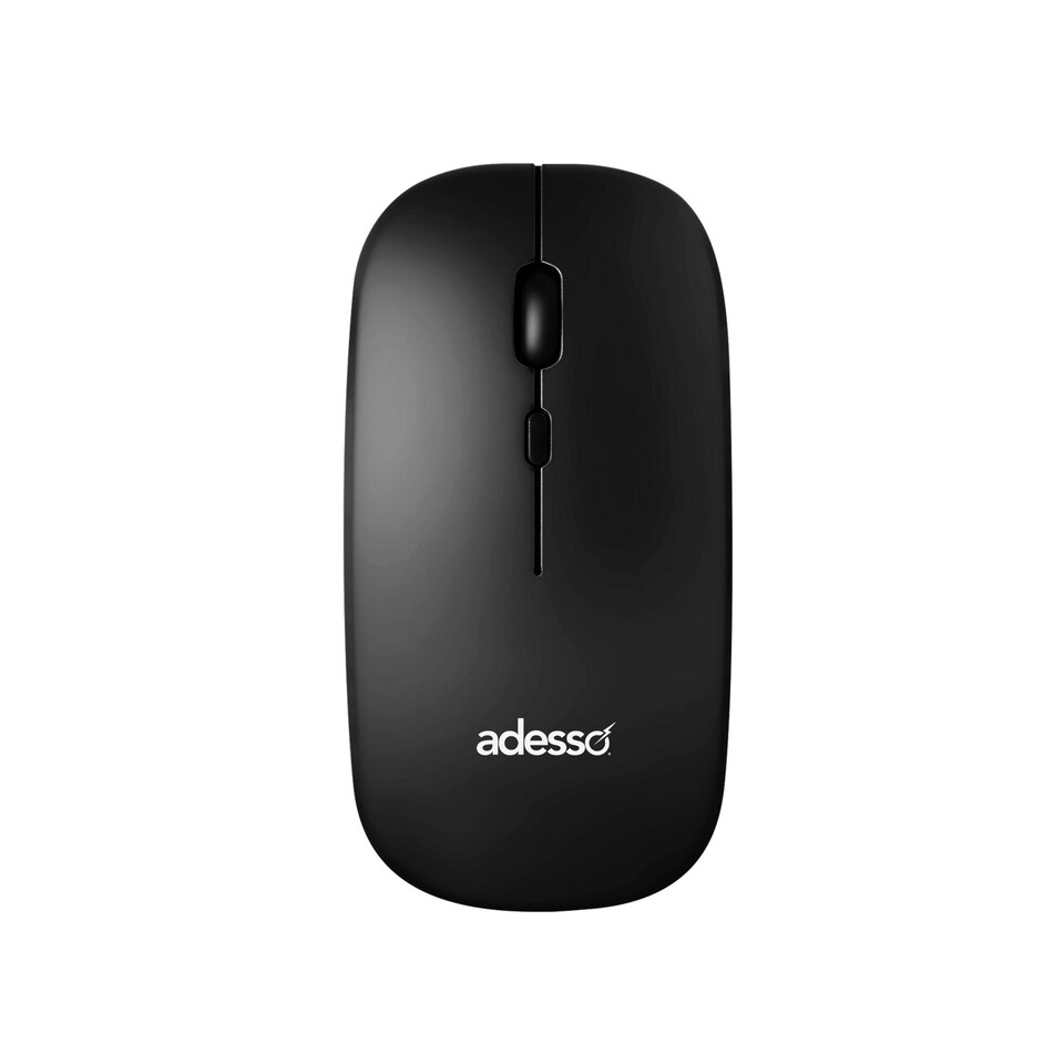 image 1 of Adesso Multi OS Wireless Scissor Switch Keyboard and Mouse