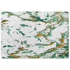 Green & Golden Marble (Rug) Multi | Large: 140x200cm