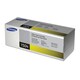 image 3 of Samsung SU502A CLT-Y504S Toner Cartridge, Yellow, Pack of 1
