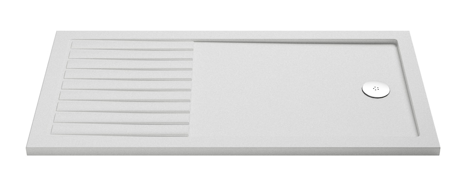 image 1 of Balterley SR Walk In Shower Tray 1400x900x40