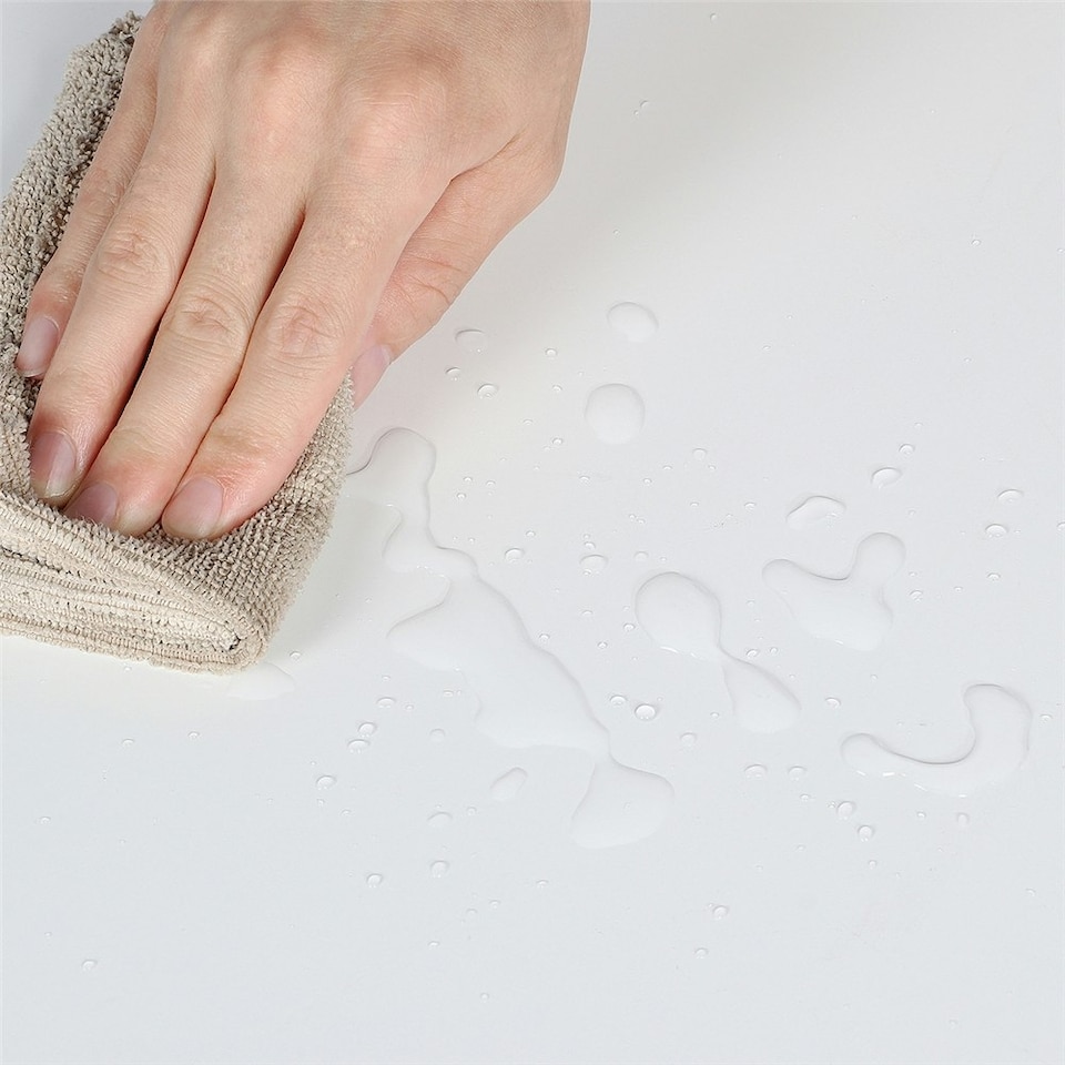 image 1 of Yaheetech Wooden Console Table with 1 Drawer and 2 Open Shelves