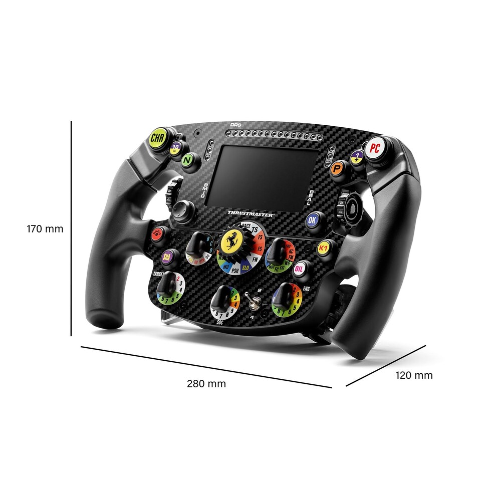 image 1 of Formula Wheel Add-On Ferrari SF-25 Rim - PS5, XBOX & PC [PlayStation 5]