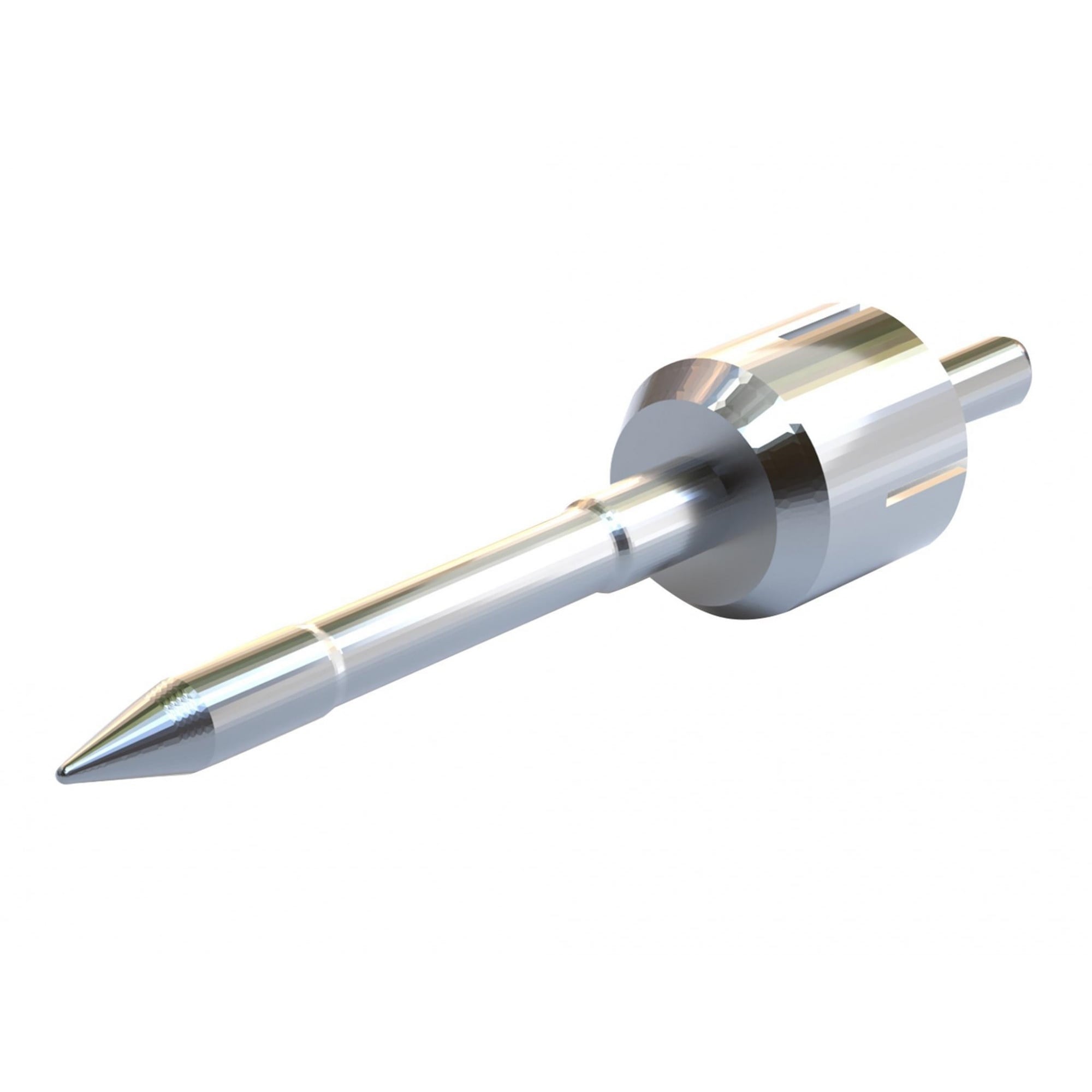 Weller Conical Soldering Tip 0.3mm For Wliba4 Multi Multi Colour 0.3mm 1