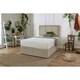 image 1 of Windsor 2000 Pocket Sprung Mattress 26cm Double White | Double