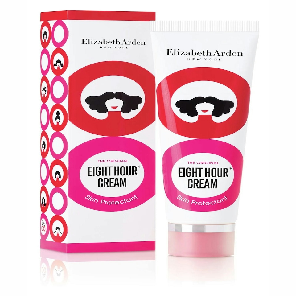 image 1 of Eight Hour Cream Skin Protectant 50ml Elizabeth Arden