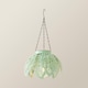 image 4 of ValueLights Artichoke Sage Green Hanging Solar Light | Green