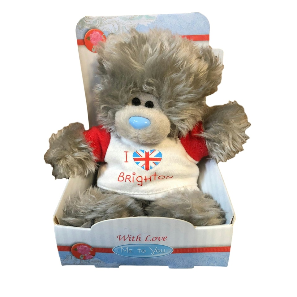 image 1 of 5" I Love Brighton T-Shirt Me to You Bear