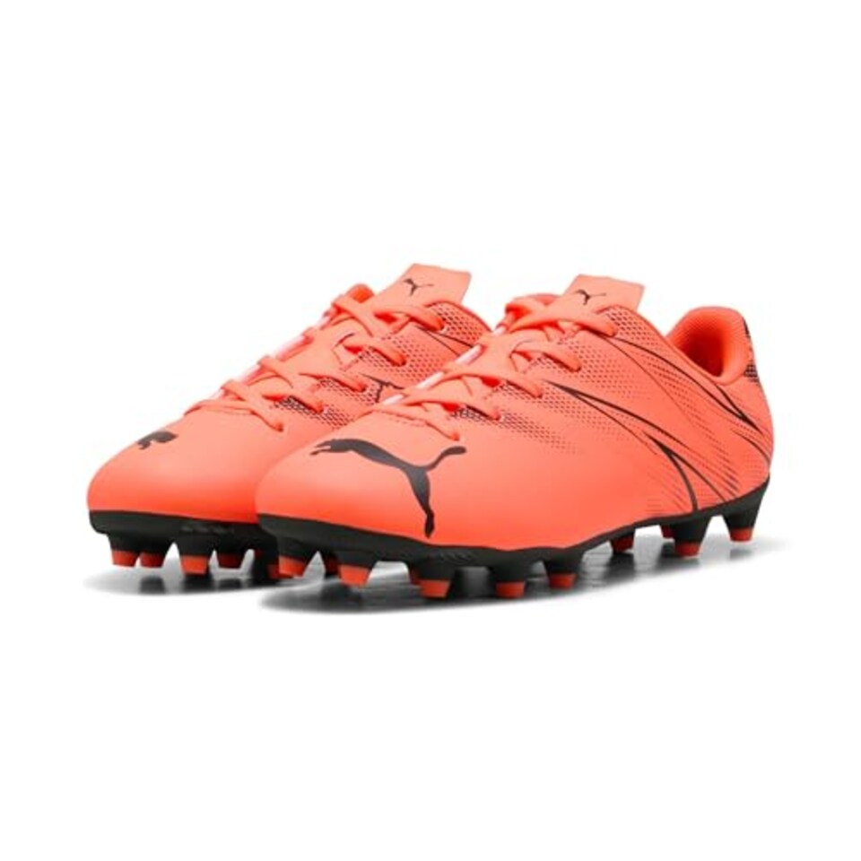image 1 of Puma Attacanto Fg/Ag Football Boots UK 12 Orange