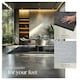 image 4 of Rug Zonelle - short pile and ultra-soft, rectangular or round Grey | Anthracite | 200 x 290 cm